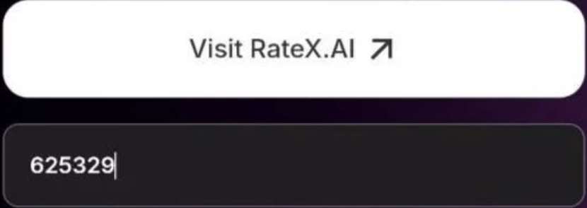 Insideraa Daily Hidden Code on RateX 19 June 2025